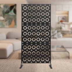 Decorative Metal Room Divider